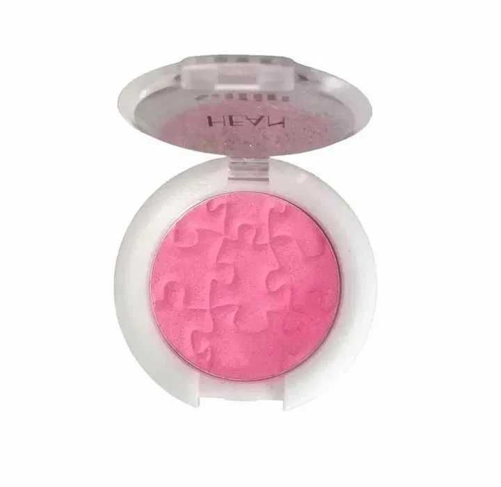 Róż do policzków HEAN Satin Blush