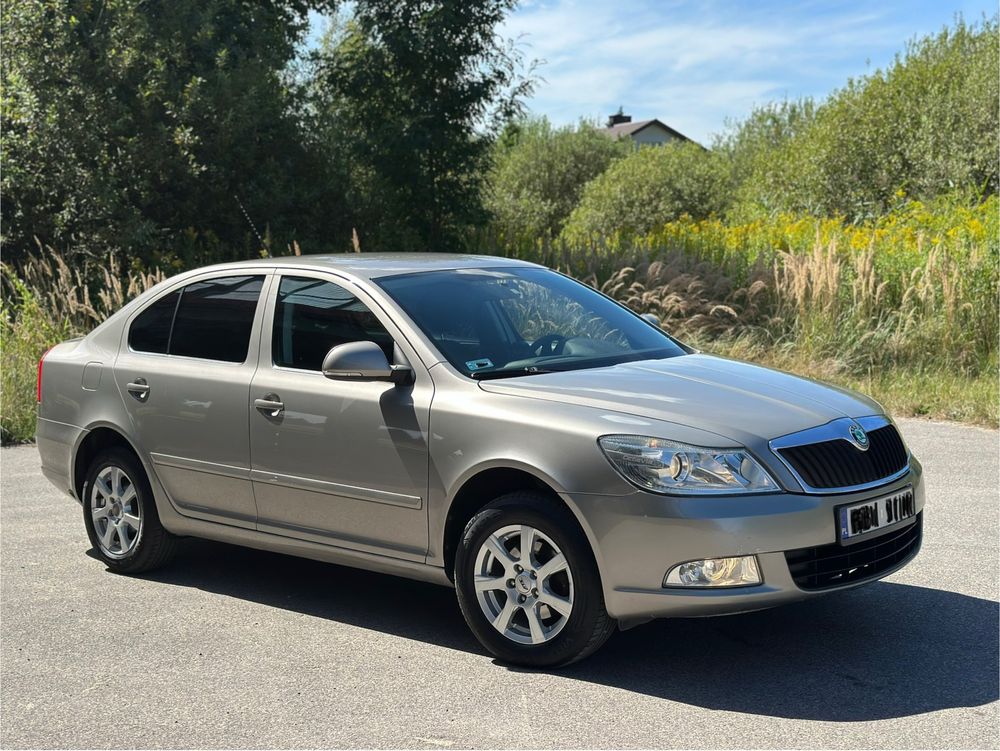Skoda octavia 1.6 mpi/lpg 12 lat w jednych rękach Tempomat