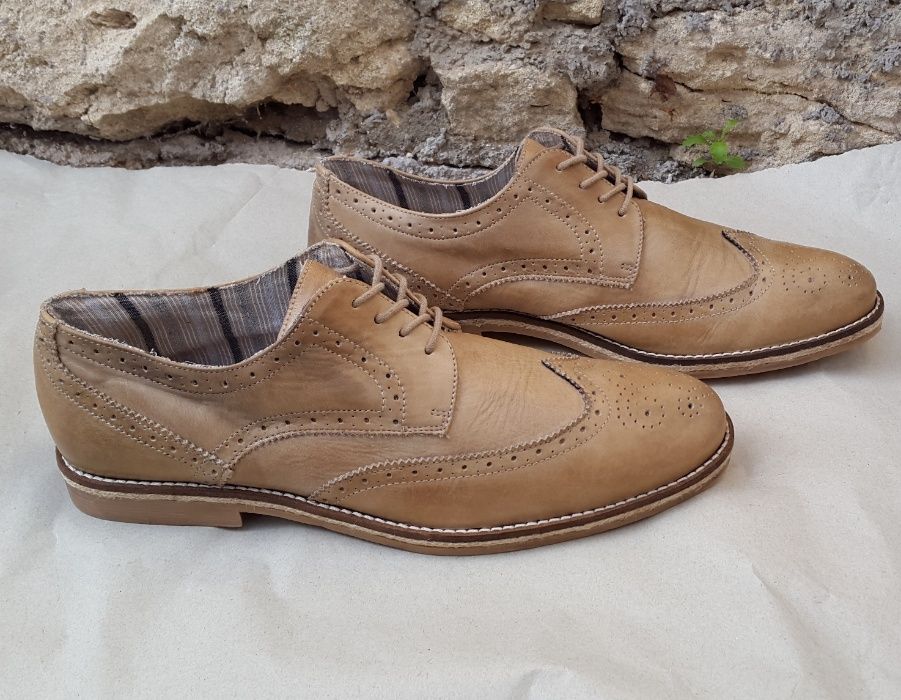 Туфли Dolcis кожа 44 р.