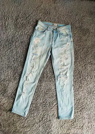 Женские джинсы Terranova. XS/40 размер. Оригинал