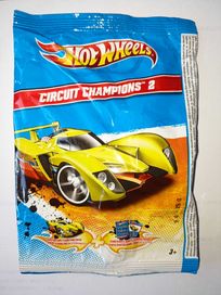 Auto Hot Wheels Circuit Champions 2 10szt.+1 gratis