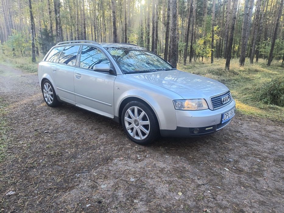 Audi A4 b6 1.9TDI