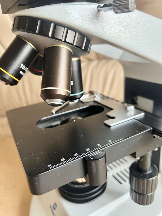 Мікроскоп Професійний, Лабораторний SUNNY XSM-20 LED