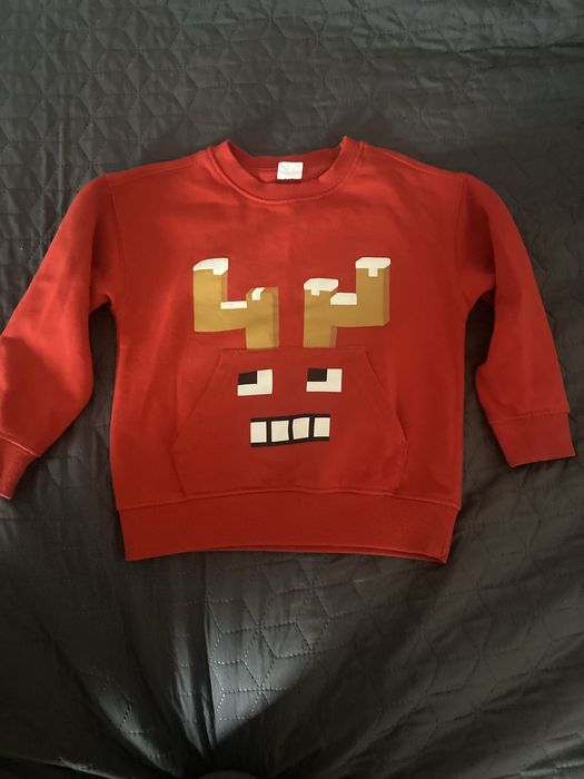 Bluza świateczna , cool club Smyk