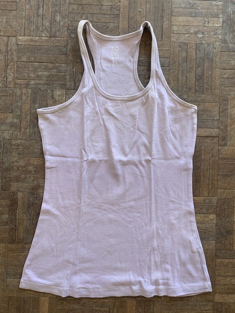 T-shirts de alças