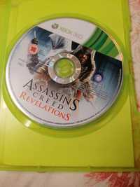 Gra na XBOX 360 assassins creed rewelations