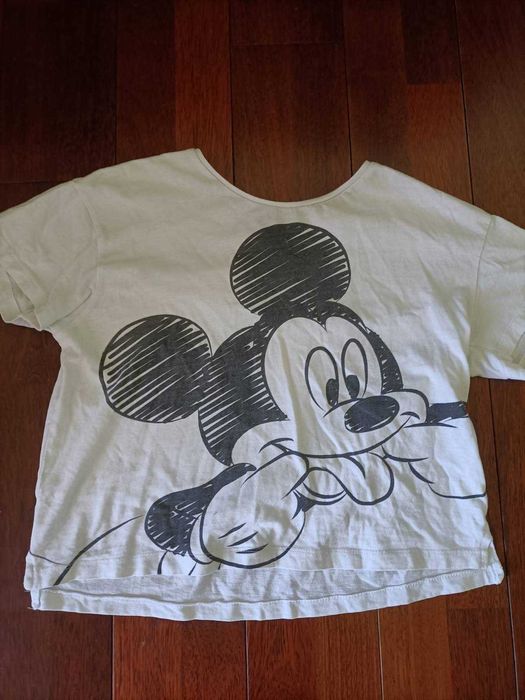 T-shirt koszulka Myszka Mikie Disney r. 134/140