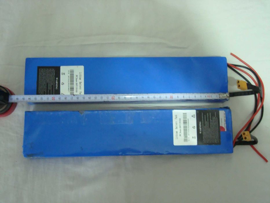 bateria rower elektryczny , hulajnoga 36V/10Ah -nowa Li-Lion 18650