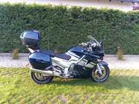 Yamaha FJR 1300 AS lift