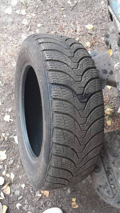 Шини р15 та р16 поштучно комплектом зима літо
