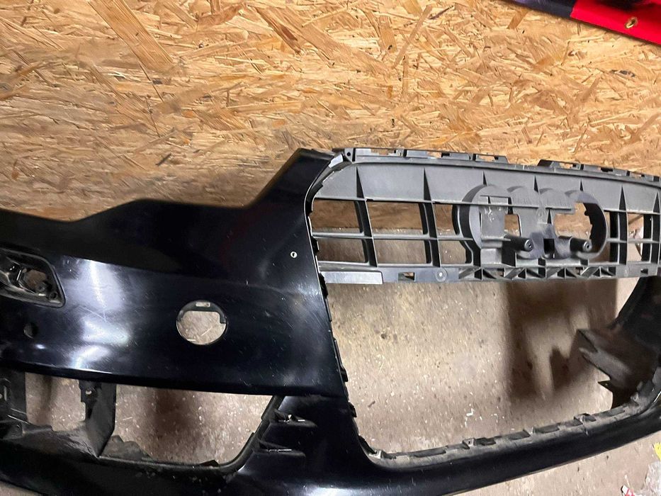 Zderzak przedni Audi A6 C7 4G0 12-15 Zwykły spryski 6xpdc przed lift