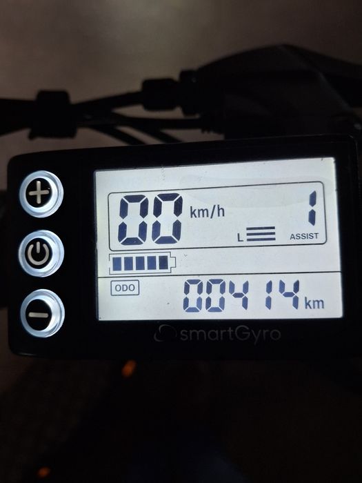 Trotinete SmartGyro speedway pro