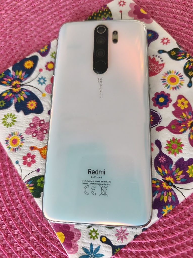 Telefon Redmi Note 8 pro