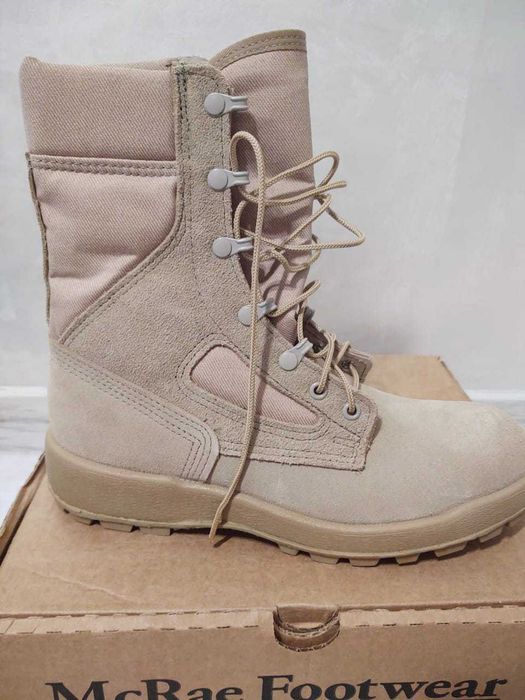 Берці тактичні McRae Footwear (США)