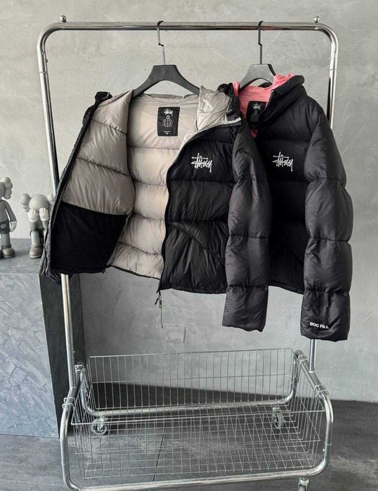 Куртка Stussy Puffer