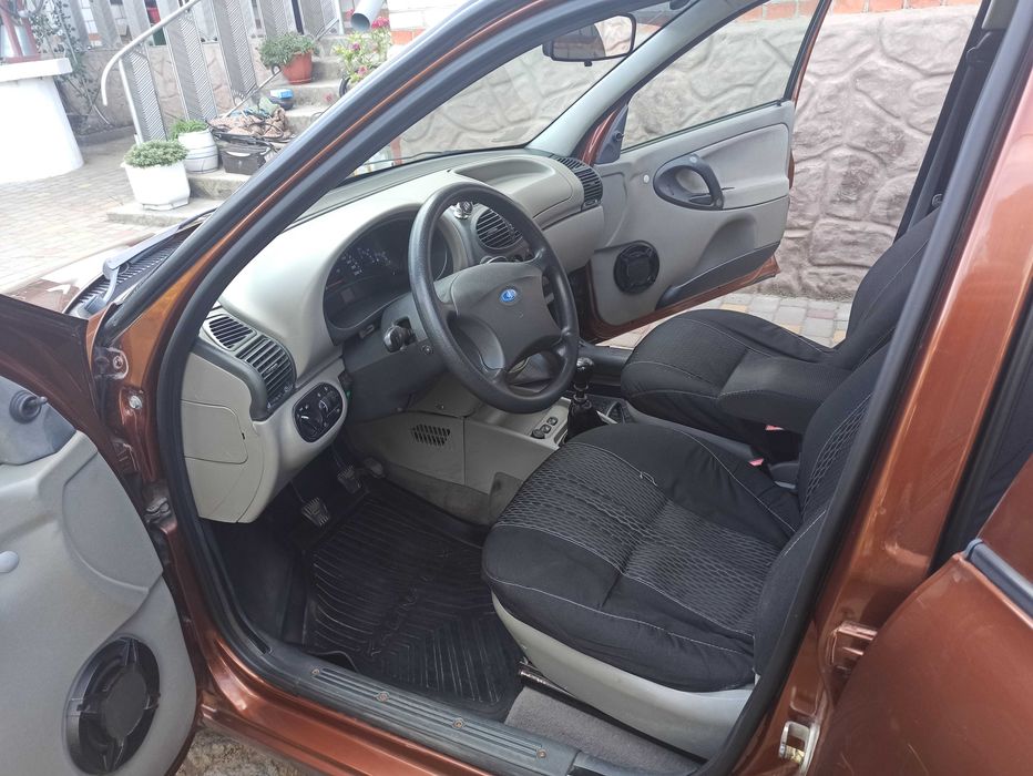 ВАЗ, калина 1117, універсал