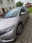 Honda Civic 1.8 Executive  bezwypadkowy zadbany super wypasiony