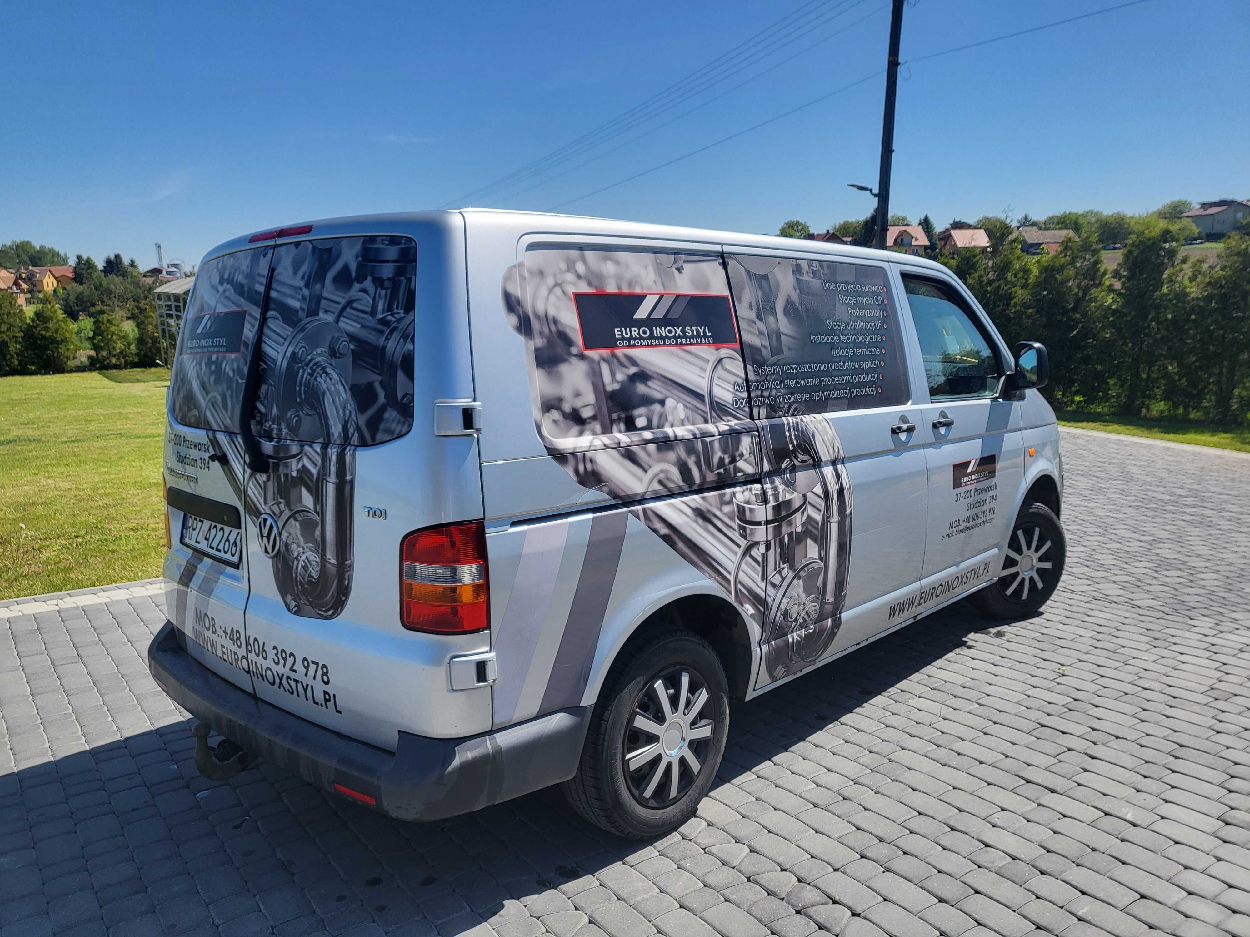 Sprzedam Volkswagena T5