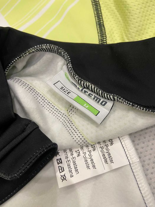 |M| Женская Велокофта на флисе / Велоджерси Milremo Thermal LS Jersey