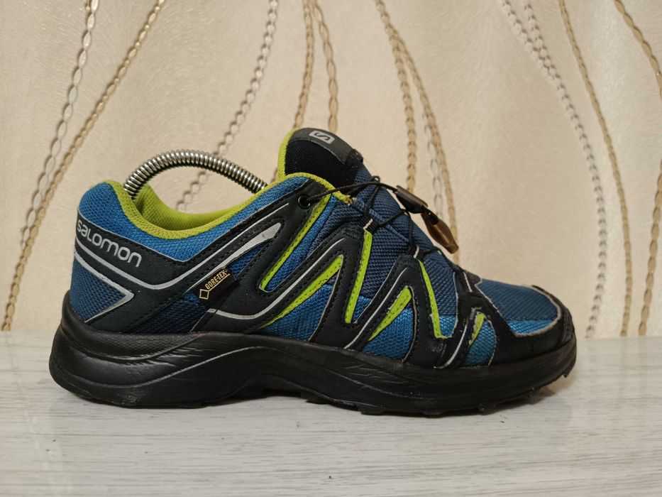 Водостойкие термо Кроссовки Salomon Xa  Fuster Gore-Tex