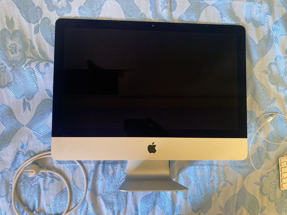Imac 21.5 Finais de  2013