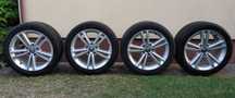 Felgi Opel Insignia 18" cali 8J ET42 5x120