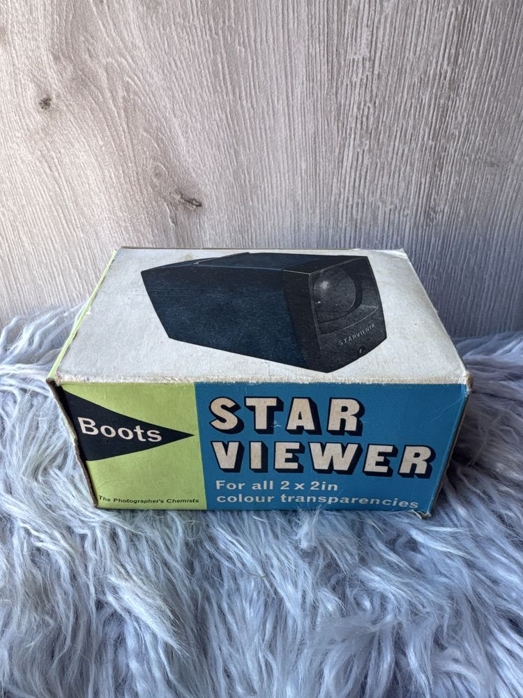 Przeglądarka slajdów Star Viewer
