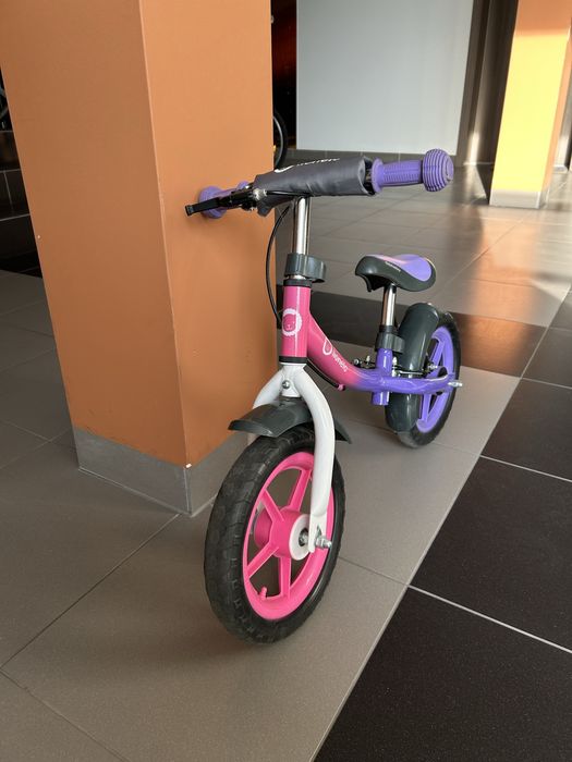 Rowerek biegowy Lionelo Dan