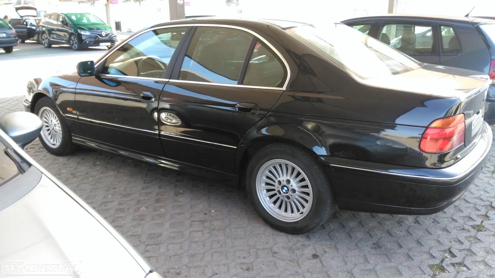 BMW 525 TDS 2.5 Turbo Diesel 1998