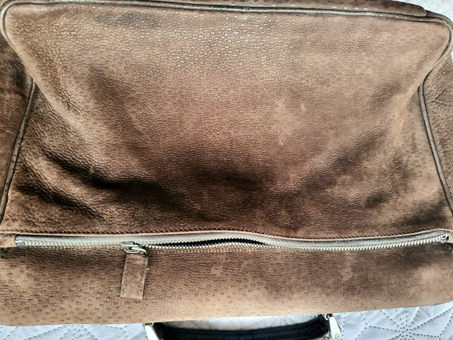 Prada портфель с накладными карманами ( Капсула ).