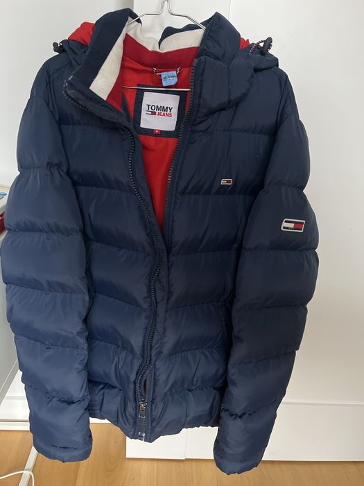 kurtka puchowa meska Tommy Jeans XL