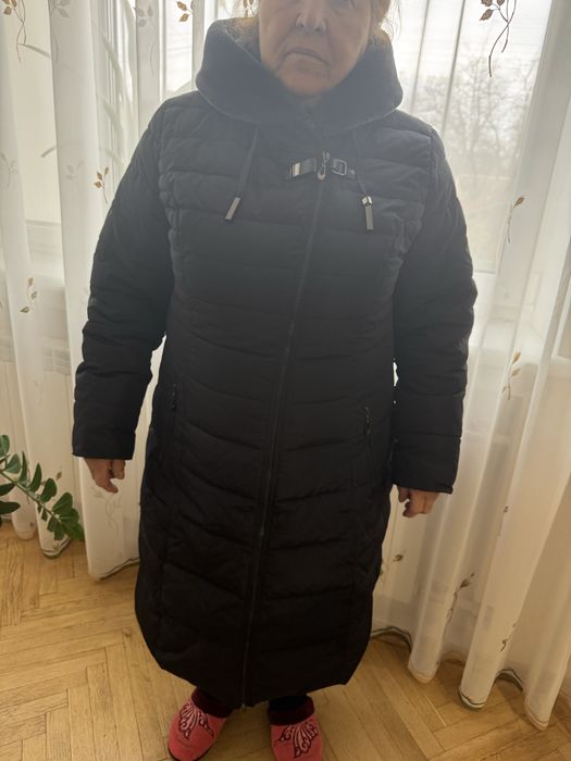 Пальто зимове жіноче