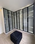 Roupeiros e closets modernos (por orçamento)