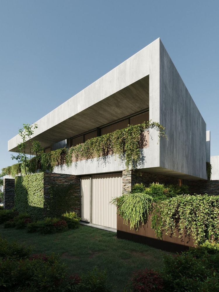 Vendo projecto ds arquitectura Trama