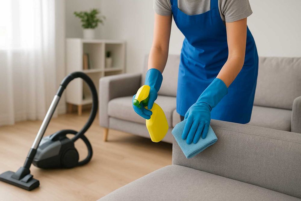 Usługi sprzątania, sprzątanie Nysa, mycie okien sprzątanie po remoncie