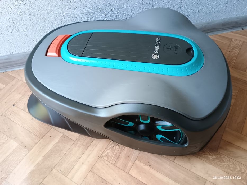 Robot koszący Gardena Smart Sileno Life