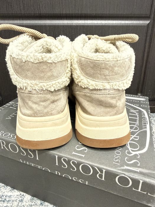 Зимні чоботи 36 розмір ( 35,5)