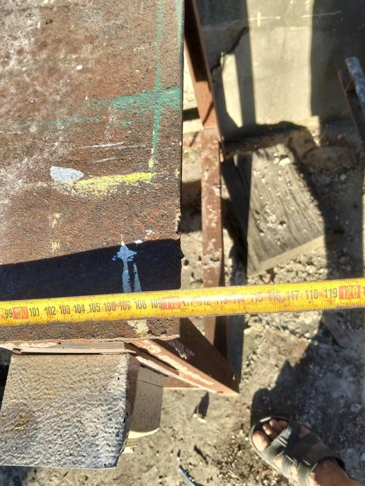 Продам вібростіл  для виготовлення тротуарної плитки