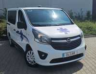 Renault TRAFIC KARETKA/AMBULANS  KARETKA NAVI, Tempomat, Czujniki PDC, Wyposażona IDEALNA FVAT23%