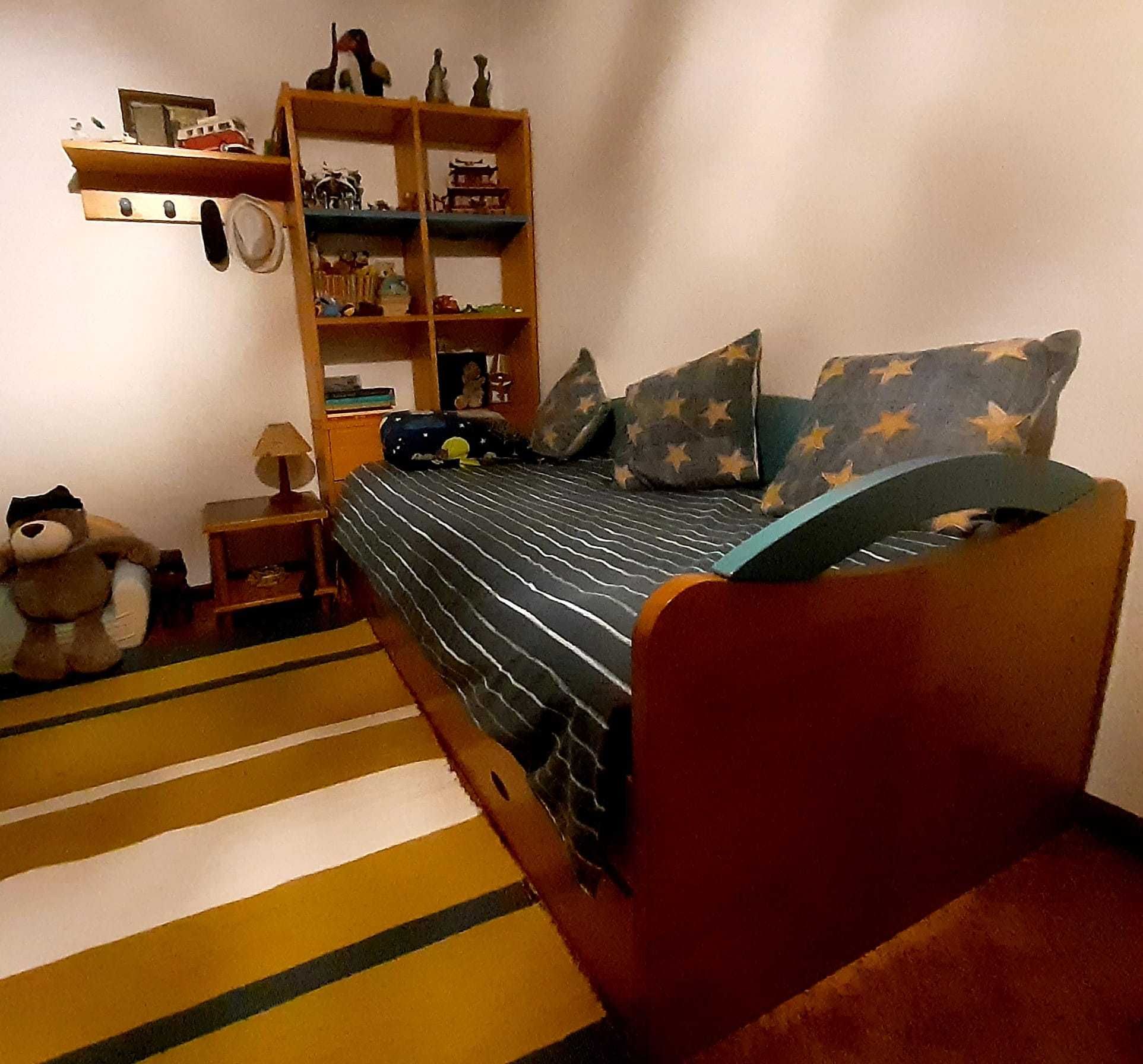 Quarto de Criança - Madeira Maciça