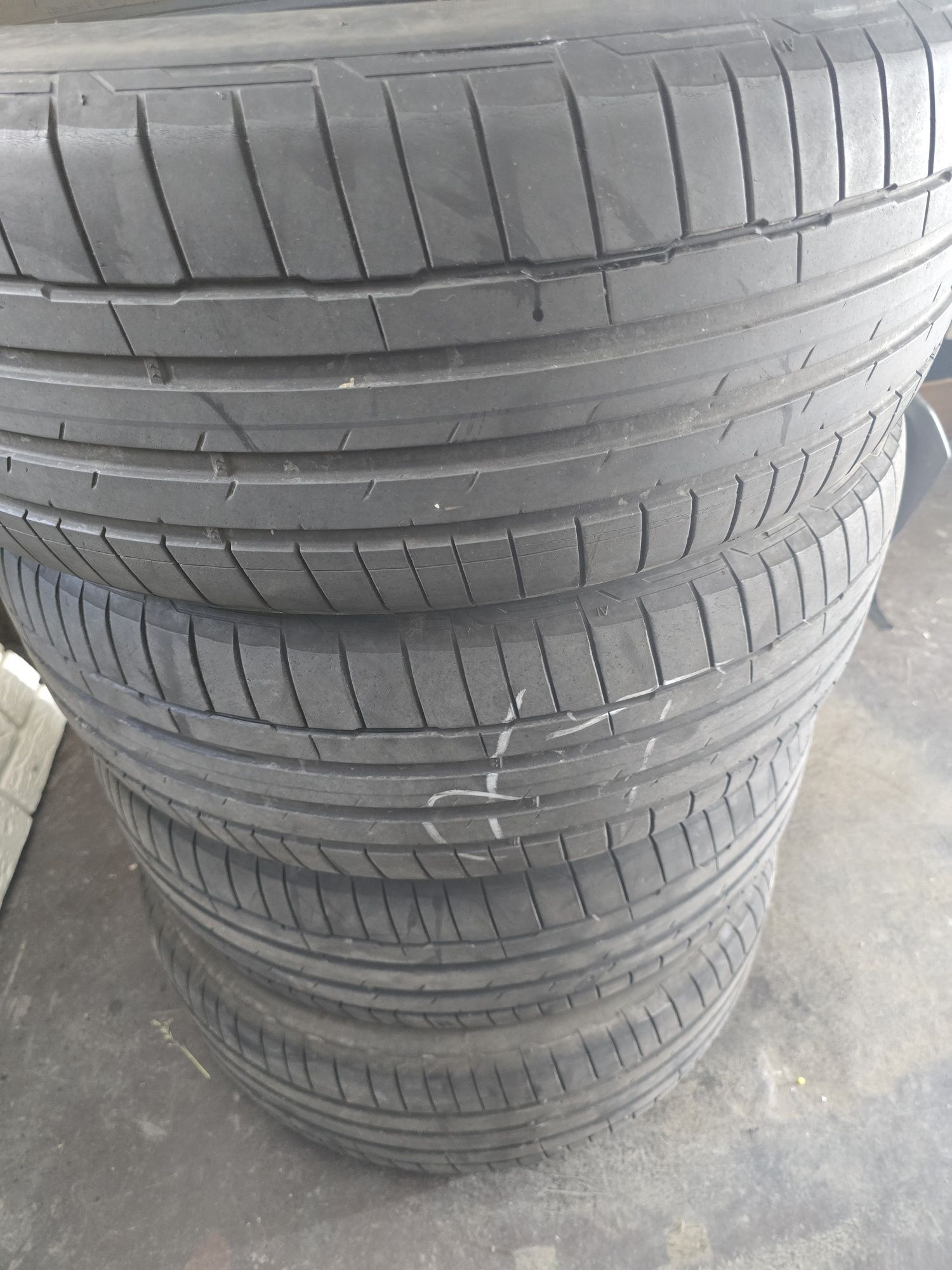 4x 235 55 R19 Hankook Ventus S1 Evo3 EV cena za komplet