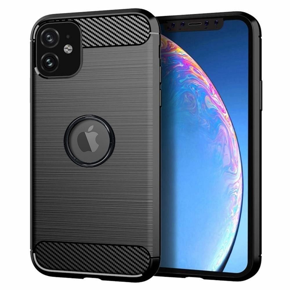 Etui CARBON do iPhone 11