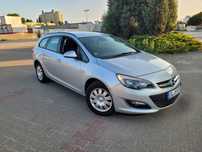 Opel Astra J Lift 1.7 cdti ** Klima ** Navi ** Bdb z Niemiec