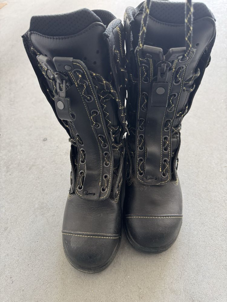 Botas haix fire flash gamma