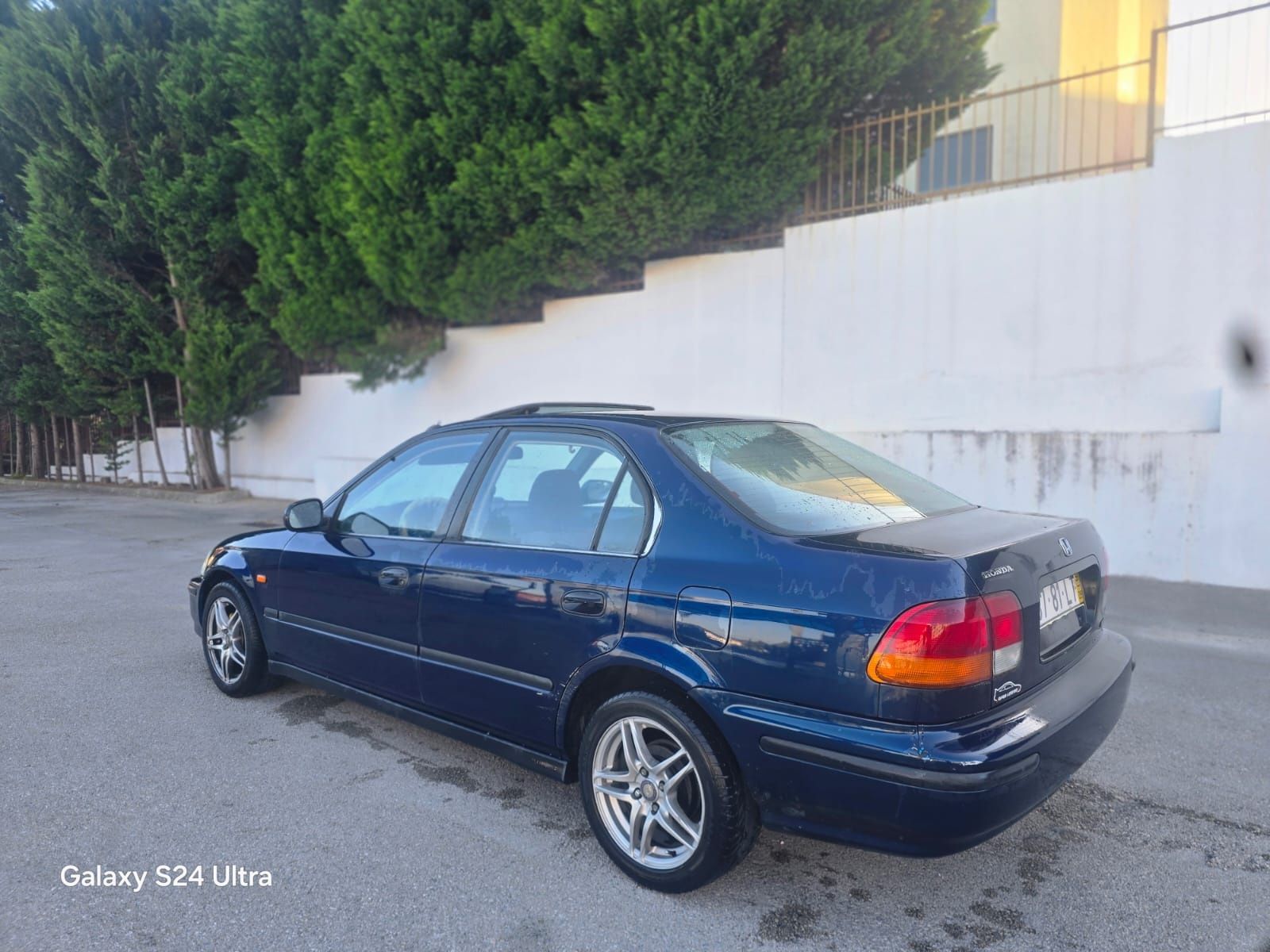 Honda civic 1.4 is