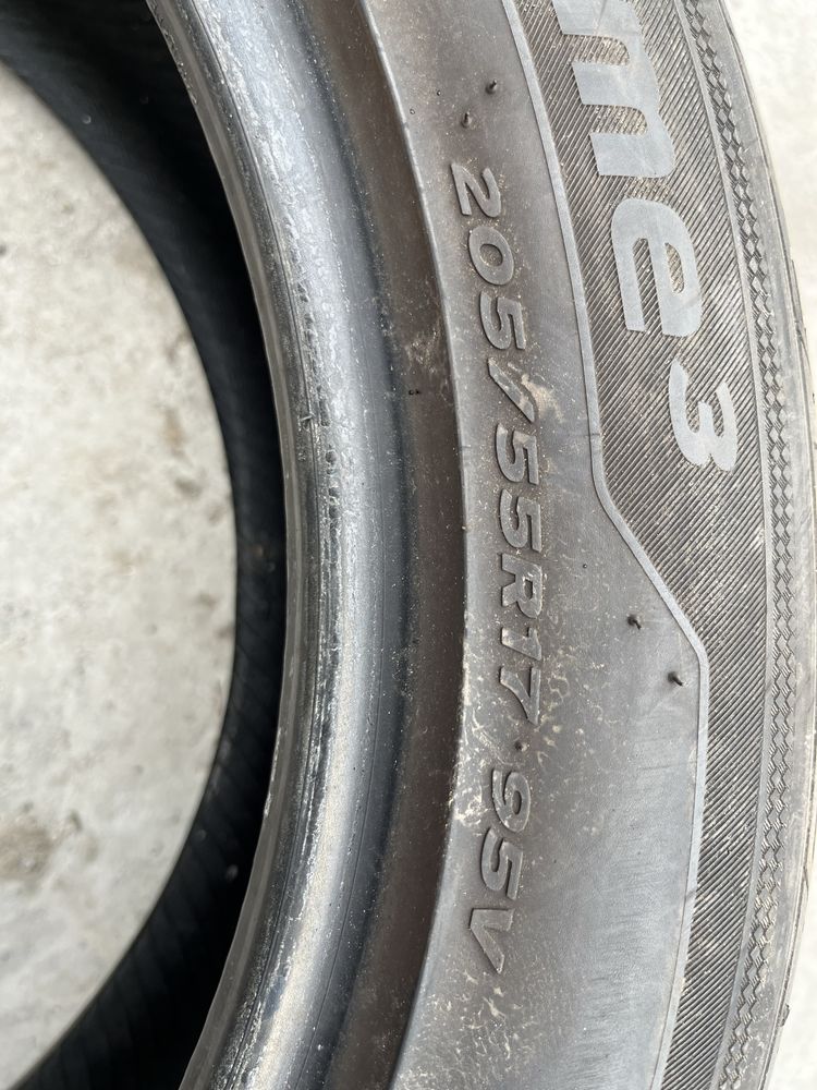 Opony Hankook ventus prime 3 205/55R17 95 V