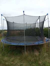 Duża trampolina 4,5m