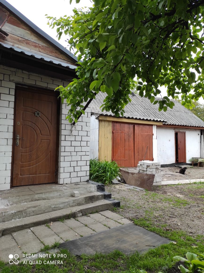 Будинок в центрі міста
