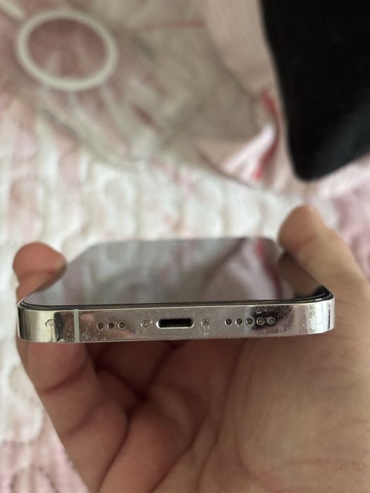 Iphone 12 pro 128 gigas