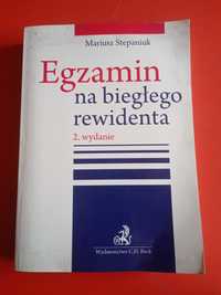 Egzamin na biegłego rewidenta, wyd. 2, Mariusz Stepaniuk